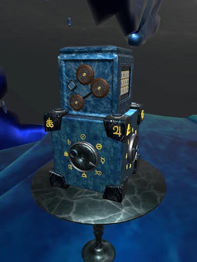 Mystery Box 4: The Journey