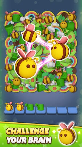 おもちゃ工場: マッチングパズル