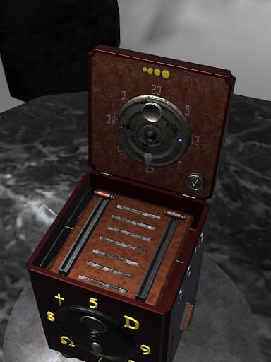 Mystery Box 4: The Journey