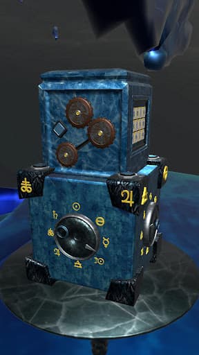 Mystery Box 4: The Journey