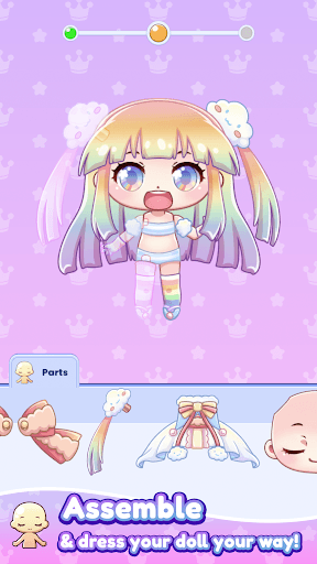 Jibi Doll: サプライズボックス