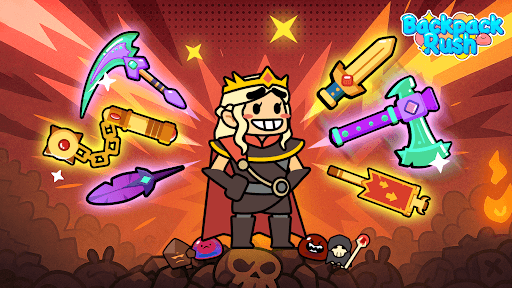 Backpack Rush: Bag Merge