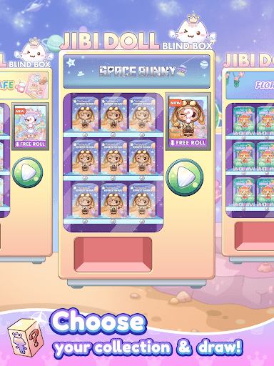 Jibi Doll: サプライズボックス