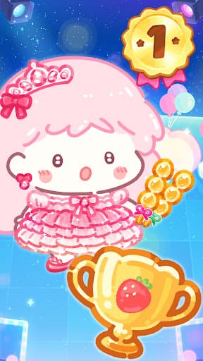 フルーツ飴の達人 - パフェ、ASMR、学校給食、モッパン