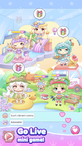 Jibi Doll: サプライズボックス