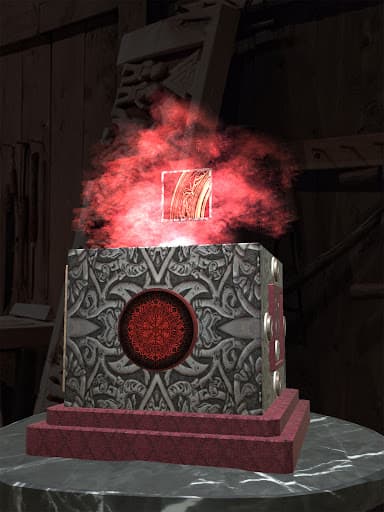 Mystery Box 2: Evolution