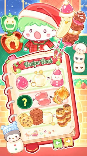 フルーツ飴の達人 - パフェ、ASMR、学校給食、モッパン