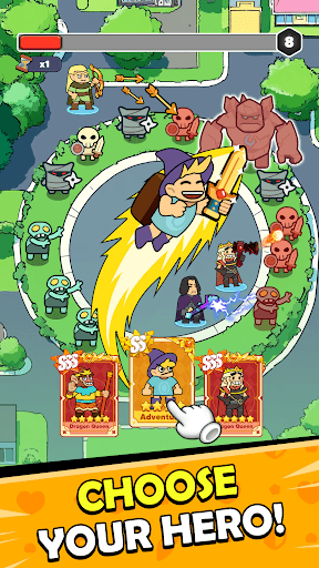 Backpack Rush: Bag Merge