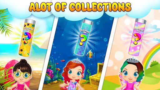 色を明かす人形ゲーム