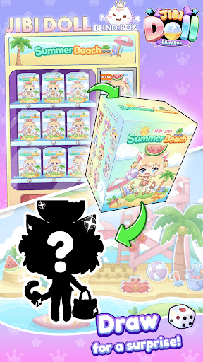 Jibi Doll: サプライズボックス