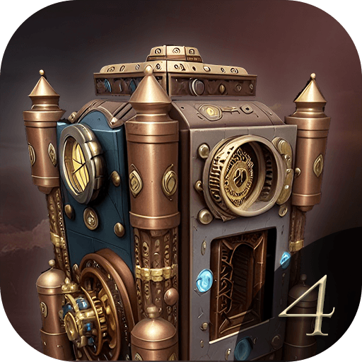 Mystery Box 4: The Journey