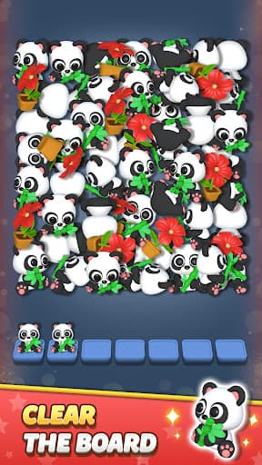 おもちゃ工場: マッチングパズル