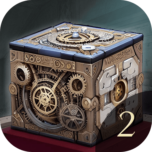 Mystery Box 2: Evolution