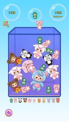 Blind Bag: Merge Babies