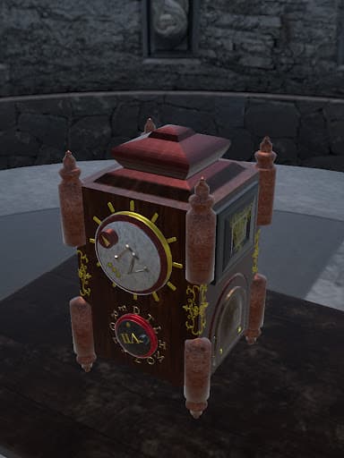 Mystery Box 4: The Journey