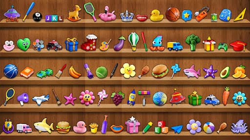 Antistress Mini Game Box