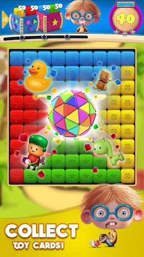 Toy Box Story Crazy Cubes