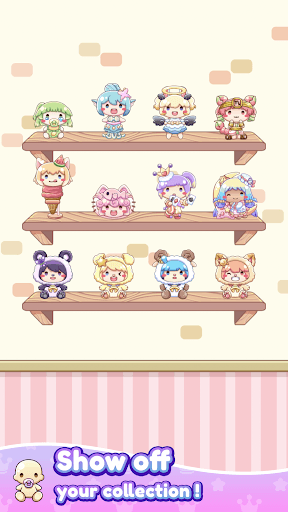 Jibi Doll: サプライズボックス