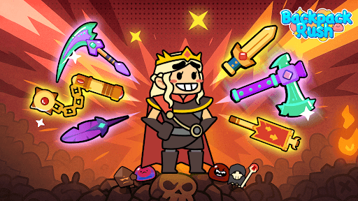 Backpack Rush: Bag Merge