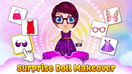 色を明かす人形ゲーム