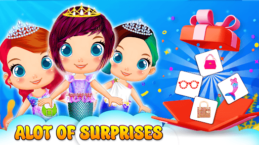 色を明かす人形ゲーム