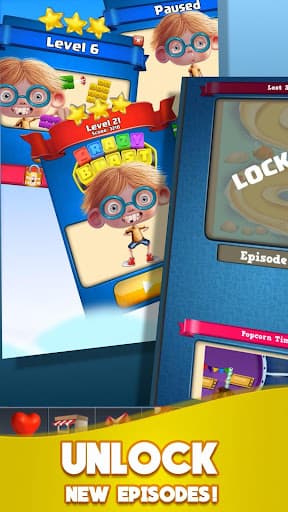 Toy Box Story Crazy Cubes