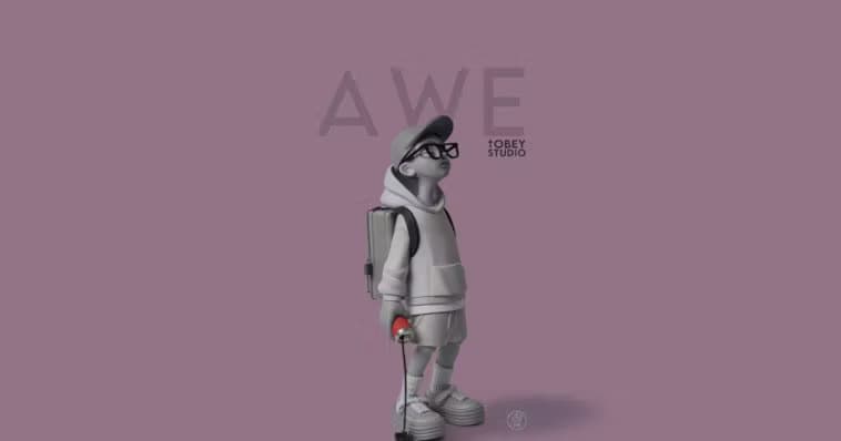 Tobey Presents AWE Grey Edition