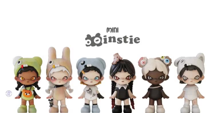 Minjeong Shin of MINSTIE Presents Minstie Mini V1 and V2