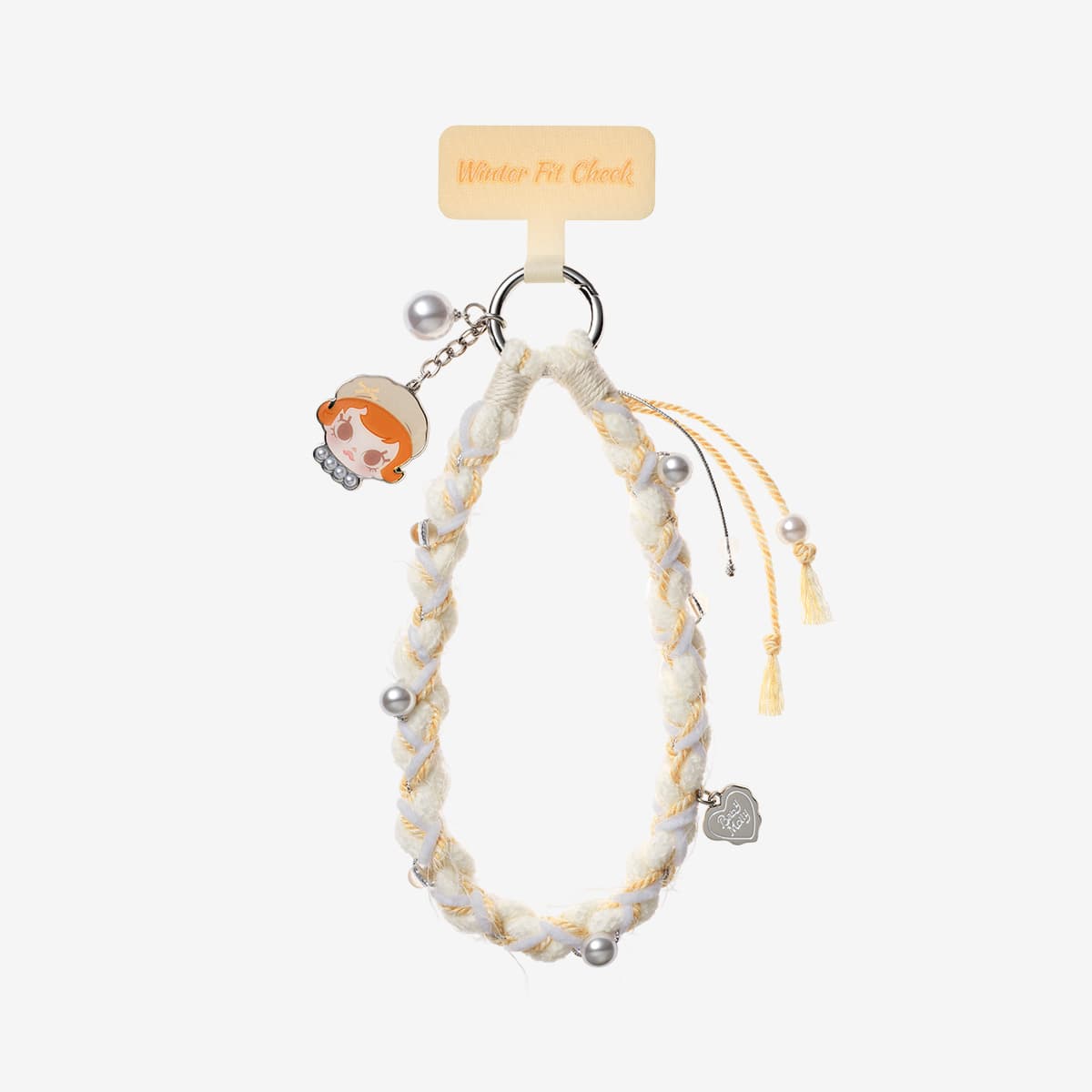 Baby Molly Winter Fit Check シリーズ ストラップ