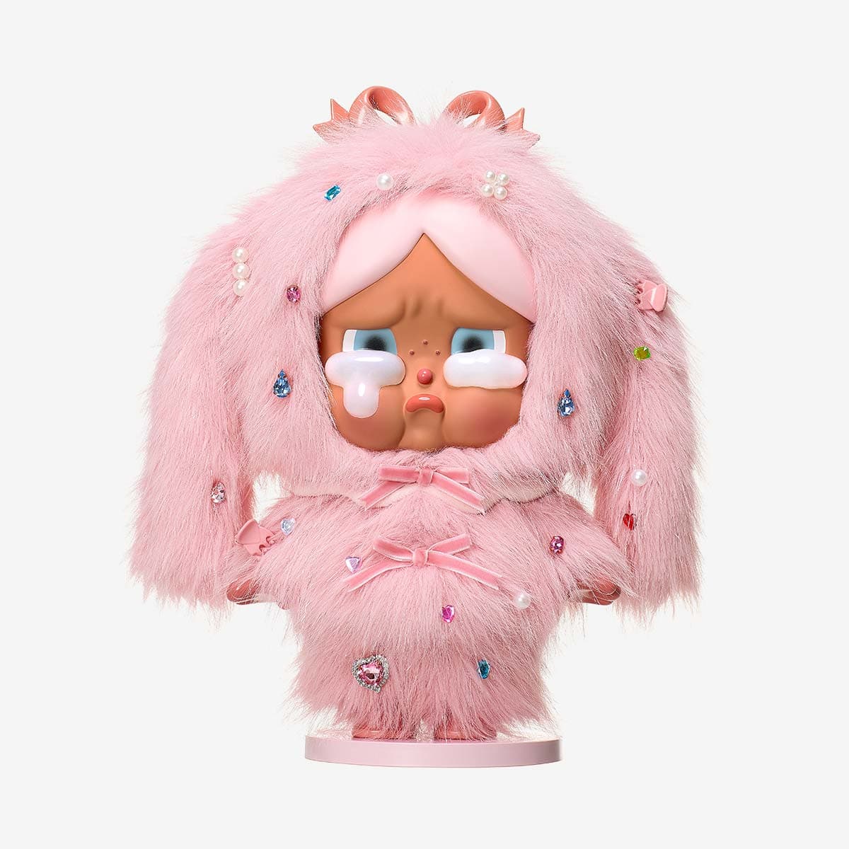 MEGA CRYBABY 400% Crying in Pink