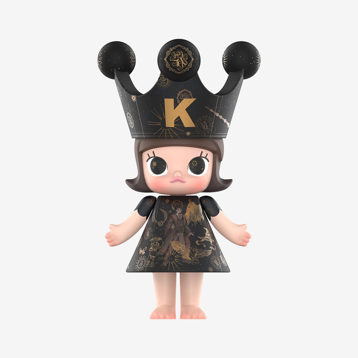 MEGA ROYAL MOLLY 1000% Harry Potter