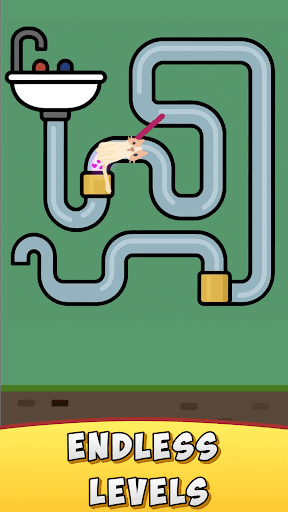 スクイーズキャッツ - Wi-Fi不要ゲーム