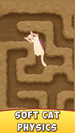 スクイーズキャッツ - Wi-Fi不要ゲーム