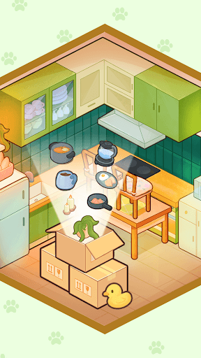 Cozy Home - 夢の収納ボックス