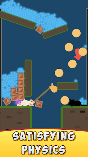 スクイーズキャッツ - Wi-Fi不要ゲーム