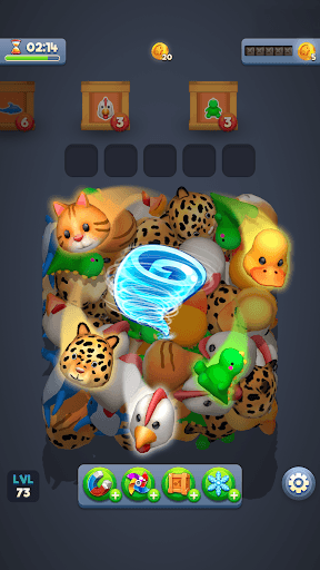 Box Away: Collect & Sort 3D