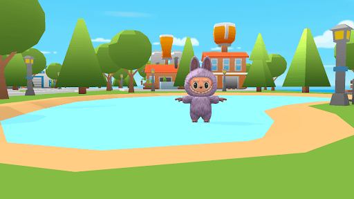 Labubu Blind Box: Find & Seek