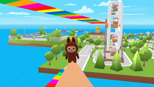 Labubu Blind Box: Find & Seek